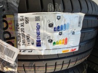 Opony do Porsche 911 model 991 komplet Pirelli nowe