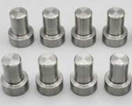 Pin spawalniczy kpl 8szt. do ścisków system 16mm Trzpień spawalniczy