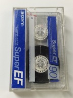 SUPER FE 90 KASETA MAGNETOFONOWA