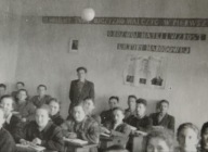 Zdjęcie - PRL - Bartoszyce - Stalin - 1953 r.