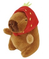 MASKOTKA PLUSZOWA KAPIBARA