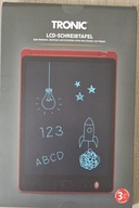 Tablet graficzny dla dzieci LCD do pisania i malowania rysikiem - NOWY !