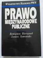 PRAWO MIĘDZYNARODOWE PUBLICZNE J. SYMONIDES, R. BIERZANEK