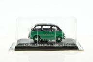TAXI FIAT 600 Multipla Milano 1958 1/43 Altaya