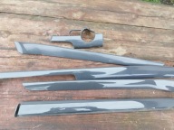 Dekor deski rozdzielczej prawy 8E1853190R SOUL 3A4 Audi A4 b6 B7 00-08