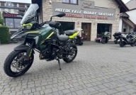 Benelli TRK 702X Benelli TRK 702X 2025 Motoklinika Wrzesnia Benzyna 70KM