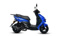 SKUTER Barton Flash 50 4T Euro5 2025 RATY 0% TRANSPORT od 0zł! RUDA ŚLĄSKA
