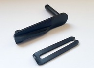 Zatrzask zamka do pistoletu TT wz 33