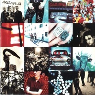 U2 – Achtung Baby CD 1991 Island Germany