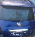 KLAPA TYLNA FIAT 500 ABARTH