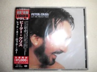 PETER CRISS / Kiss - Let Me Rock You (1982) CD 2020 Japan Ltd NOWA, FOLIA