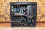 Komputer PC i5-6400 GeForce GTX 950 SSD 250GB HDD 1TB HyperX DDR4 16GB