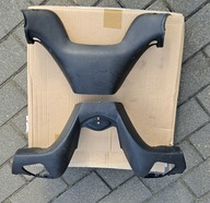 PIAGGIO MP3 125 07-11 PLASTIK OSŁONA NA KIEROWNICE KOMPLET