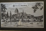 Plakat Rycina Vintage Retro Design