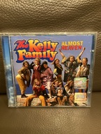 CD - THE KELLY FAMILY - 'ALMOST HEAVEN'