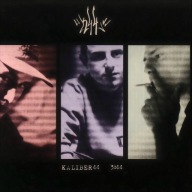 KALIBER 44 - 3:44 - 2 X VINYL - WHITE - EDYCJA LIMITOWANA - 059/444 - NOWA!