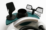 STOJAK NA AKCESORIA THERMOMIX TM6/TM5 ORGANIZER UCHWYT 3 w 1