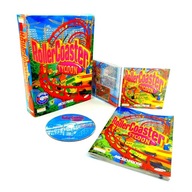 ROLLERCOASTER TYCOON 1 I PC BIG BOX PIERWSZA CZĘŚĆ ENG