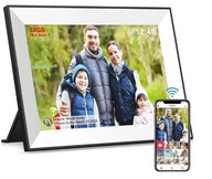 Cyfrowa Ramka na Zdjęcia Tradebit FRAMEO 10,1" WIFI 32GB Ekran Dotykowy PL