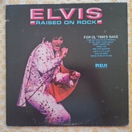 Elvis Presley Raised On Rock / For Ol' Times Sake Nov 21, 1973 US (EX/VG++)