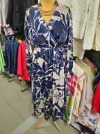 Suknia balowa świąteczna granatowa r. Uni Italy !!!