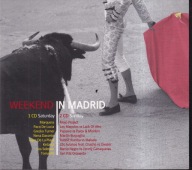 Weekend In Madrid Various Artists CD - FOLIA