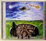 COSMIC TRIP MACHINE - The Curse ... - CD NASONI