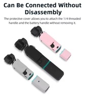 Silikonowa obudowa do DJI OSMO POCKET 3