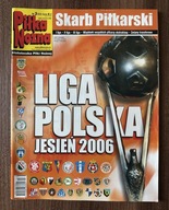 SKARB KIBICA LIGA POLSKA JESIEŃ 2006 BIBLIOTECZKA PIŁKI NOŻNEJ