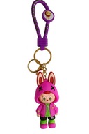 ZAWIESZKA DO PLECAKA TOREBKI BRELOK LA_BUBU RÓŻNE KOLORY