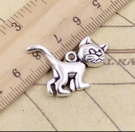 Dowieszka Charms Kot dla WOŚP