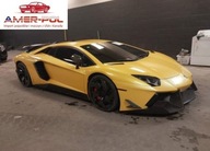 Lamborghini Aventador 2012 6.5l 6.5 Benzyna 691KM