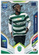 PANINI FIFA 365 2026 GEOVANY QUENDA SPORTING FANS FAVOURITE FAN69