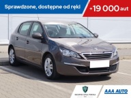 Peugeot 308 1.6 HDi, Salon Polska, Serwis ASO