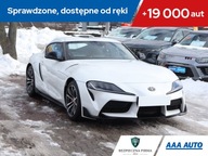 Toyota Supra 2.0 Turbo, Salon Polska, Serwis ASO