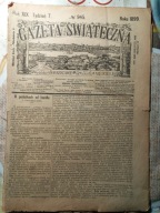 1899 Cerekiew Radom Pułtusk Juliusz Kossak Poświętne Białystok
