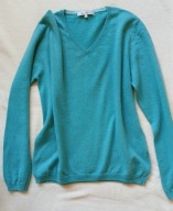 Sweter damski 100% kaszmir L/XL