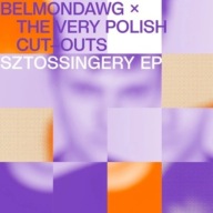 Sztossingery BELMONDAWG, THE VERY POLISH CUT OUTS Winyl