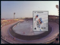 **88 ST.VINCENT - KOLARSTWO - OLIMPIADA SEUL