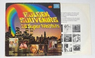 Golden Souvenirs - 20 Super Welthits Winyl