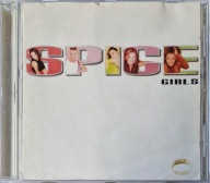 Spice Girls Spice UK CD Irl