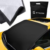 ZESTAW 2 SZT MATA 170x120 NA SZYBĘ AUTA SAMOCHODU ANTYSZRON PRZECIWSZRONOWA