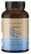 Primabiotic Witamina B12 60kapsułek