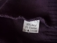 SWETER ROZPINANY BLEZER KARDIGAN XL 40/42
