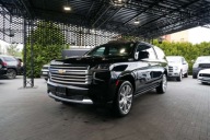 Chevrolet Suburban 7os Long Krajowy Bezwyp Iwl High Country Panorama Cam36