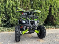 MINI QUAD SPALINOWY 50cc DLA DZIECI TORINO ROZRUSZNIK ELEKTRYCZNY LICZNIK