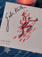 Gaba Kulka-Kruche z autografem ( wydanie promo)