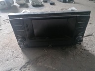 5G0035867 Panel Radio VW Golf VII 7
