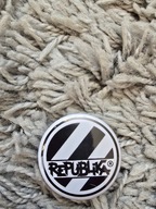 REPUBLIKA CIECHOWSKI PIN PRZYPINKA POLSKI ROCK LADY PANK TSA KSU PERFECT
