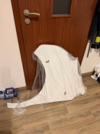 Błotnik lewy przód Peugeot Expert 2016-2022 Jumpy ProAce